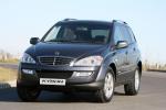 SsangYong Kyron 2008 года